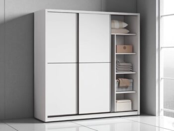 Mẹo chống ẩm cho tủ quần áo gỗ