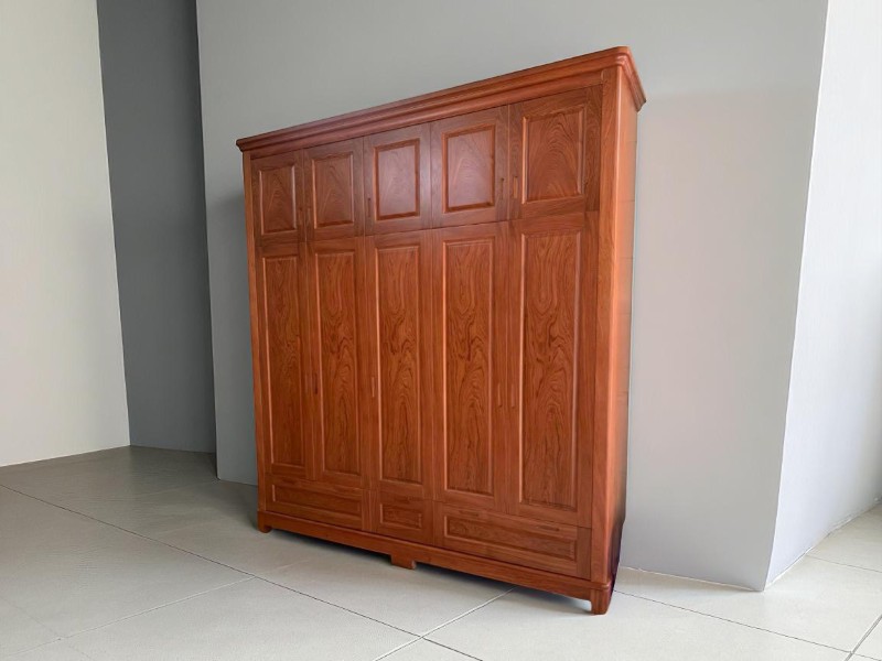 3 Mẹo chống ẩm cho tủ quần áo gỗ hiệu quả 4 Mẹo chống ẩm cho tủ quần áo gỗ