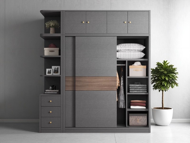 3 Mẹo chống ẩm cho tủ quần áo gỗ hiệu quả 3 Mẹo chống ẩm cho tủ quần áo gỗ