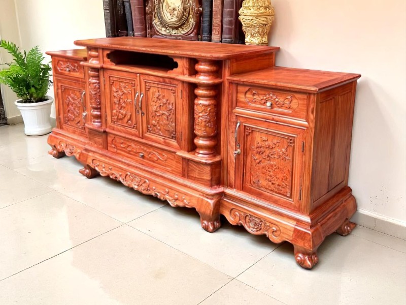 Mẹo chống ẩm mốc cho kệ tivi hiệu quả 2 Mẹo chống ẩm mốc cho kệ tivi