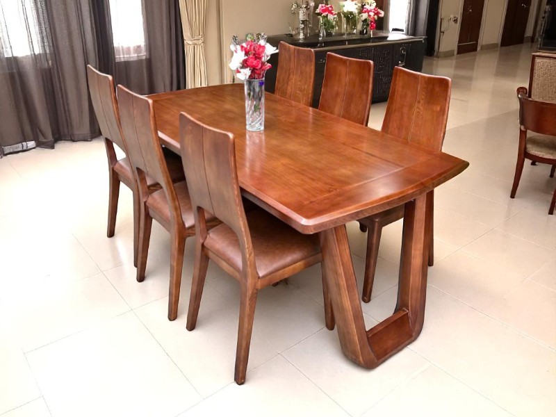 5 mẹo chống mối mọt bàn ăn gỗ hiệu quả 1 Mẹo chống mối mọt bàn ăn gỗ
