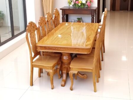 Mẹo chống mối mọt bàn ăn gỗ