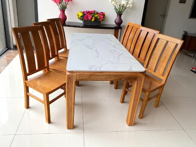 5 mẹo chống mối mọt bàn ăn gỗ hiệu quả 3 Mẹo chống mối mọt bàn ăn gỗ