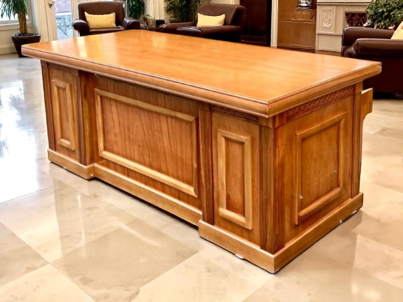 5 Mẹo chống trầy xước bàn làm việc hiệu quả và bền lâu 5 Mẹo chống trầy xước bàn làm việc hiệu quả