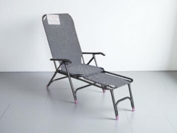 Mẹo vệ sinh ghế bố dễ dàng