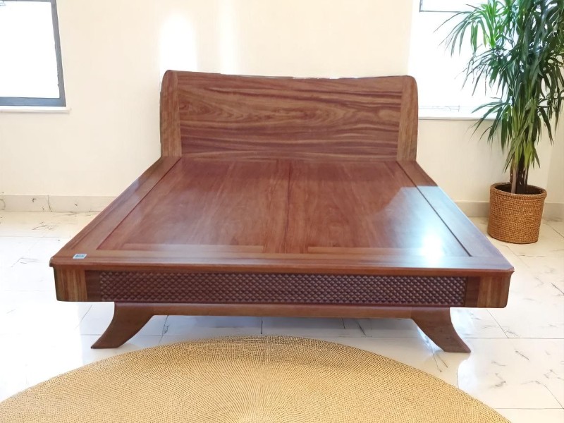 4 lý do nên mua giường ngủ gỗ tự nhiên cao cấp 5 Mua giường ngủ gỗ tự nhiên