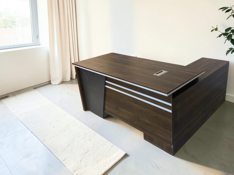 6 Nguyên Tắc Chọn Bàn Làm Việc Cho Phòng Ngủ Chuẩn Thợ Mộc 8 6 nguyên tắc chọn bàn làm việc cho phòng ngủ phong cách hiện đại