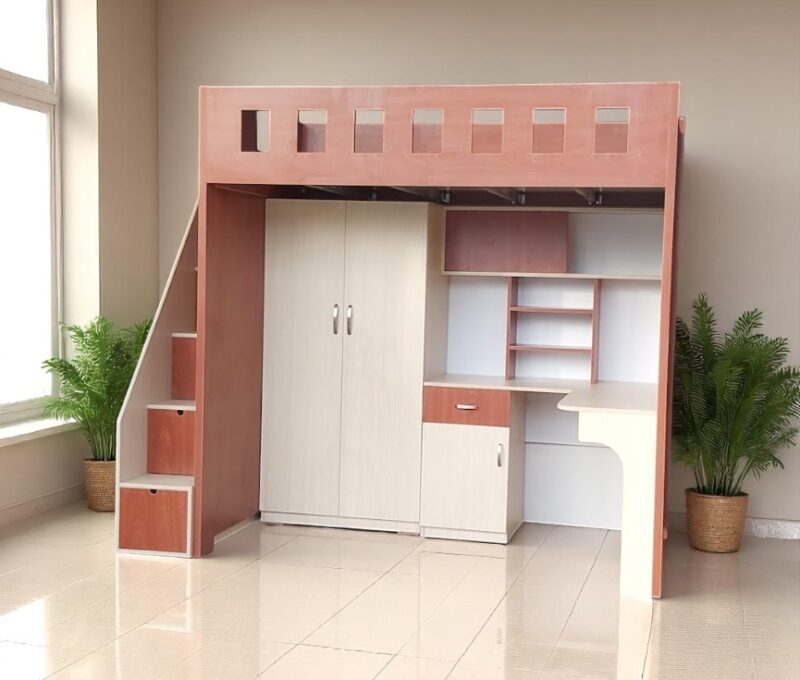 Nơi bán giường tầng HCM - Khám Phá Thế Giới Giường Tầng Đầy Độc Đáo 1 Nơi bán giường tầng HCM