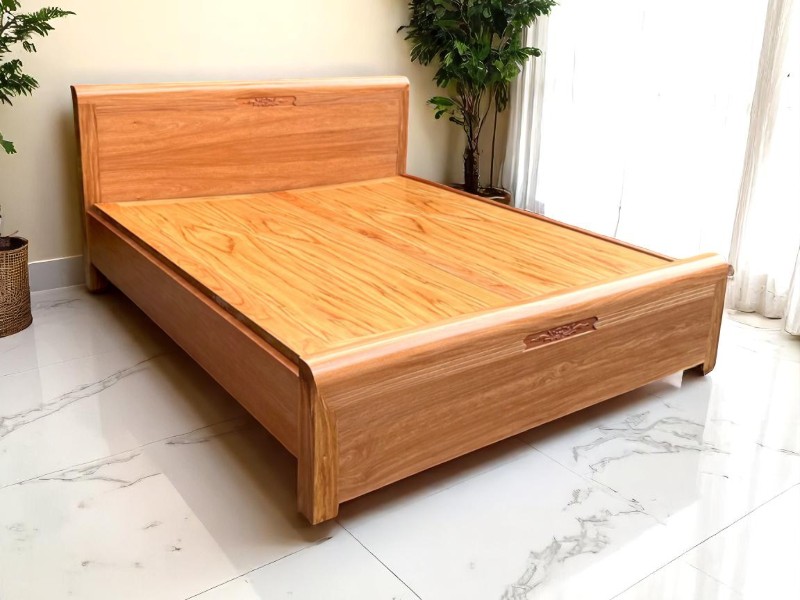 5 phương pháp làm sạch giường gỗ nhanh gọn và hiệu quả 3 Phương pháp làm sạch giường gỗ
