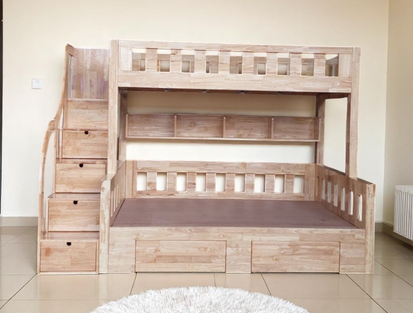 7 Lợi ích giường tầng hiện đại trong gia đình 2 Lợi ích giường tầng hiện đại