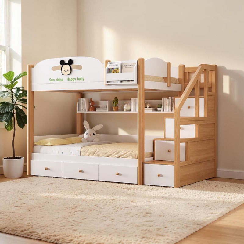 Showroom giường tầng hiện đại Thủ Đức tại Shop Đồ Gỗ