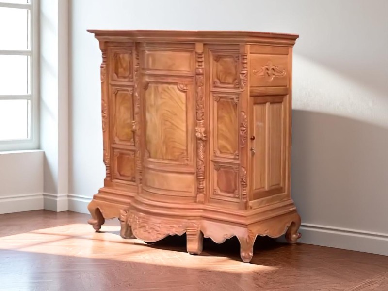 Tác dụng của tủ thờ trong phong thủy gia đình 2 Tác dụng của tủ thờ trong phong thủy