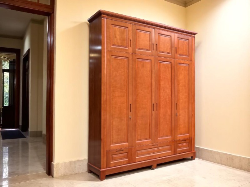 Tủ quần áo chất lượng tại Tân Phú