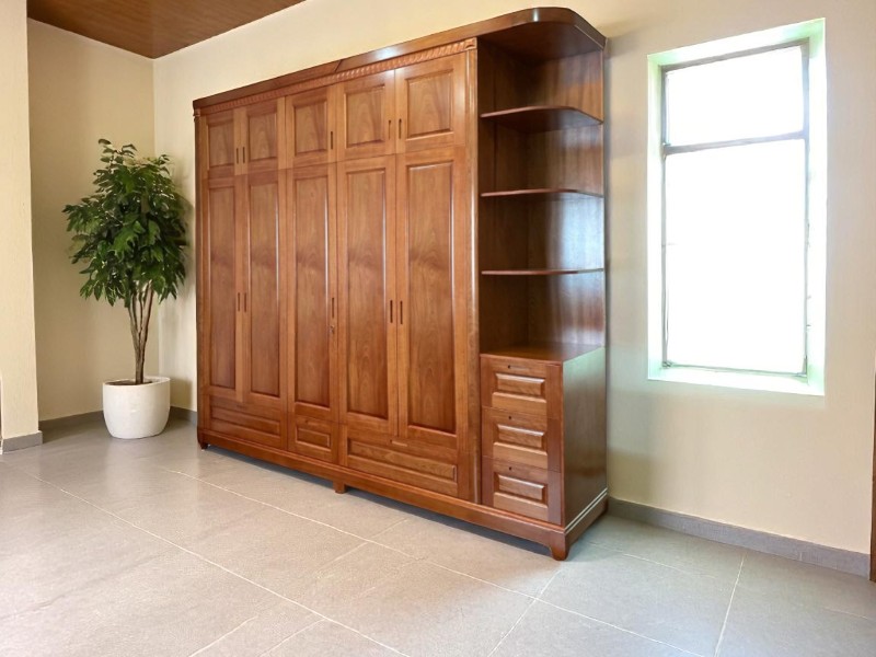 Tủ quần áo đẹp tại Bình Chánh - Lựa chọn hoàn hảo cho không gian sống của bạn 1 Tủ quần áo đẹp tại Bình Chánh