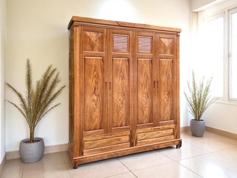 Tủ quần áo giá rẻ tại Gò Vấp - Giải pháp hoàn hảo cho không gian sống của bạn 1 Tủ quần áo giá rẻ tại Gò Vấp