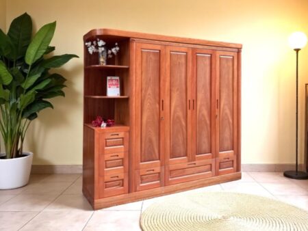 Tủ quần áo giá rẻ tại Gò Vấp