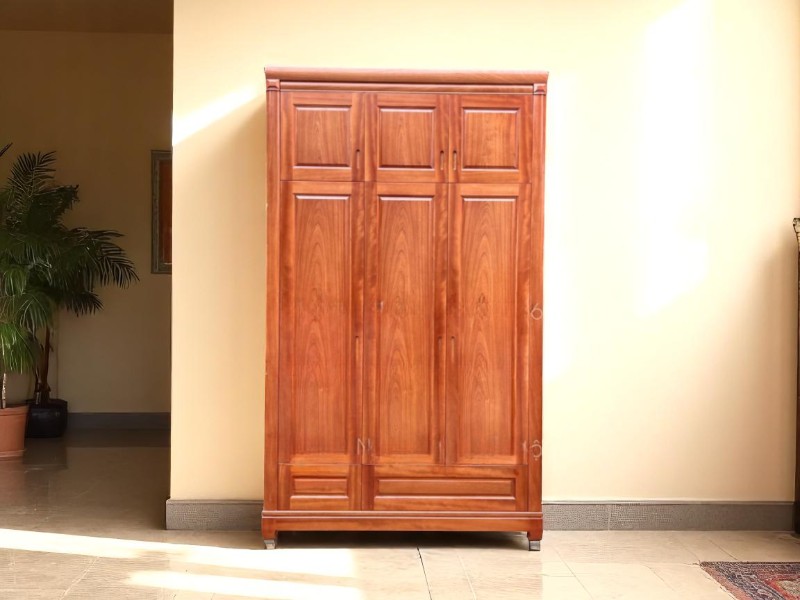 Tủ quần áo giá tốt tại Phú Nhuận