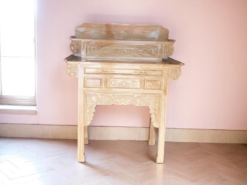 Tủ thờ cúng tại Quận 5 - Nét văn hóa tâm linh đặc trưng của người Việt 2 Tủ thờ cúng tại Quận 5