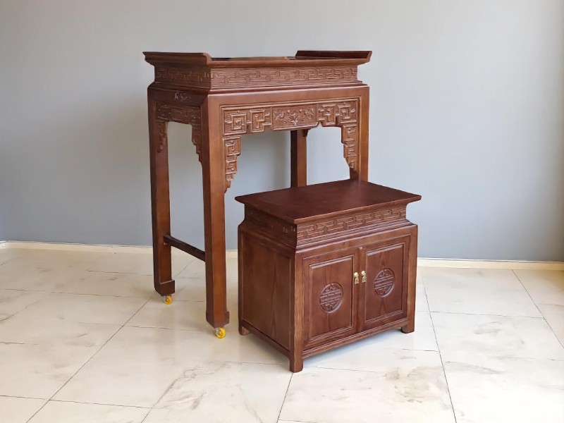 Tủ Thờ Gỗ Đẹp Tại Quận 9 Đáng Mua Nhất Hiện Nay 1 Tủ thờ gỗ đẹp tại Quận 9