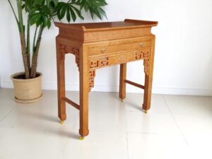 Tủ thờ gỗ tại Quận 7