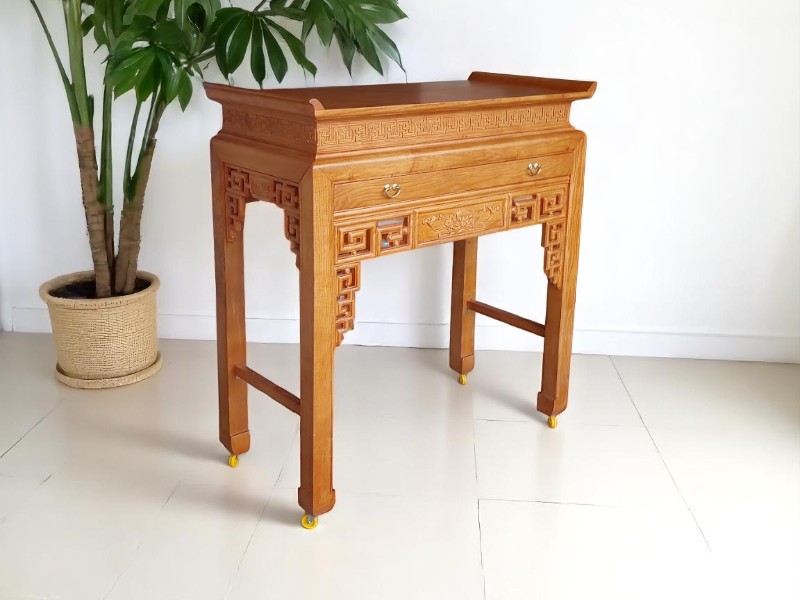 Tủ thờ gỗ tại Quận 7