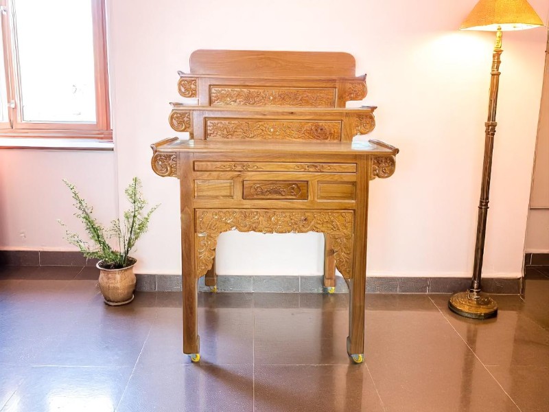 Tủ Thờ Hiện Đại Tại Bình Tân Sang Trọng, Tinh Tế 3 Tủ thờ hiện đại tại Bình Tân