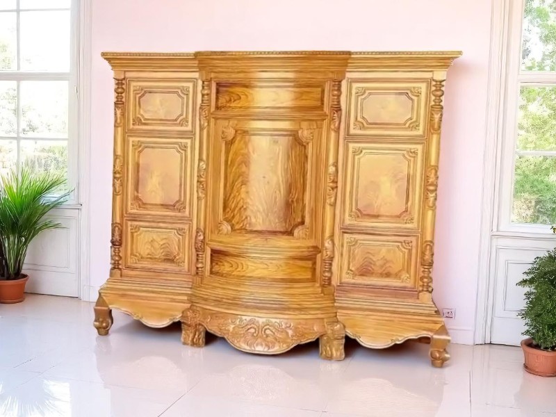 Tủ Thờ Hiện Đại Tại Bình Tân Sang Trọng, Tinh Tế 2 Tủ thờ hiện đại tại Bình Tân
