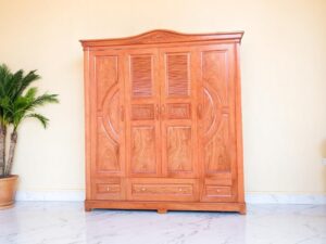 Ưu điểm của tủ quần áo thông minh