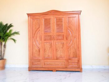 Ưu điểm của tủ quần áo thông minh
