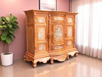 Vị Trí Nên Tránh Đặt Tủ Thờ