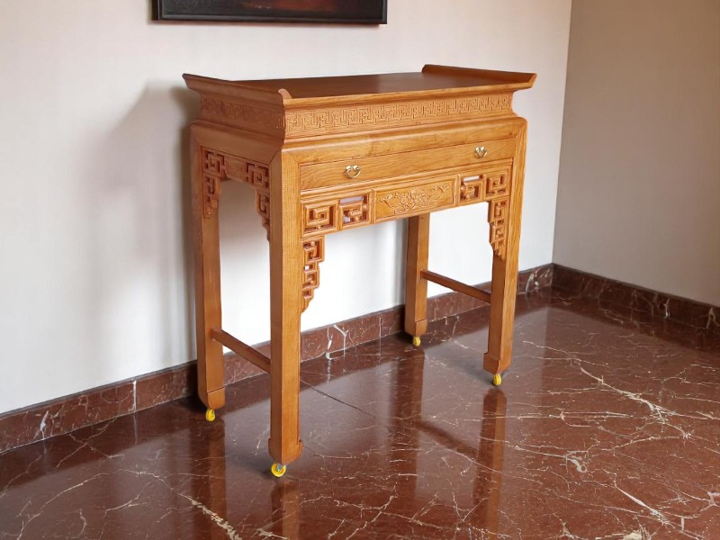 6 Ý tưởng thiết kế tủ thờ độc đáo đẹp và trang nghiêm 6 Ý tưởng thiết kế tủ thờ độc đáo đẹp