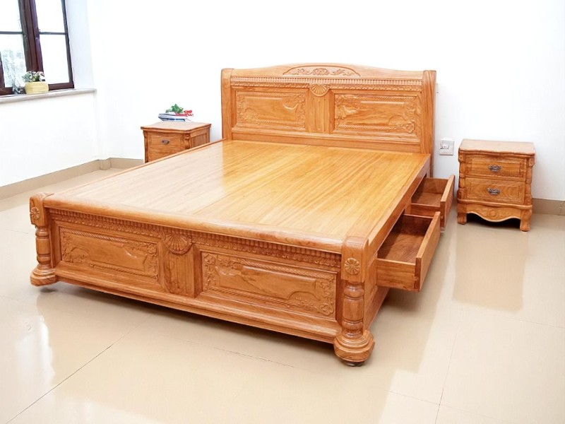6 yếu tố giúp giường ngủ bền hơn theo thời gian 4 Yếu tố giúp giường ngủ bền hơn