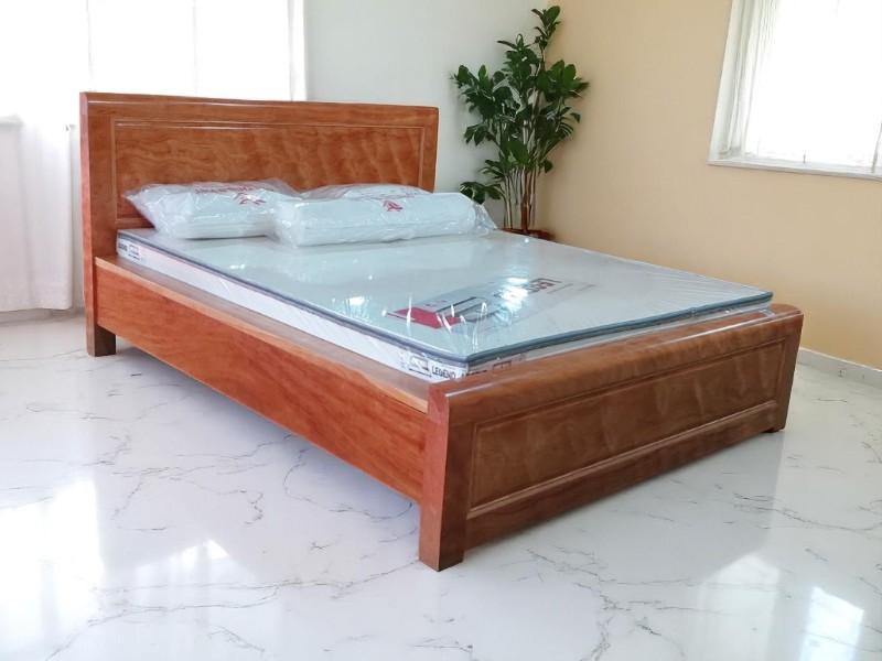 6 ưu điểm nổi bật của việc mua giường ngủ gỗ công nghiệp 9 Mua giường ngủ gỗ công nghiệp