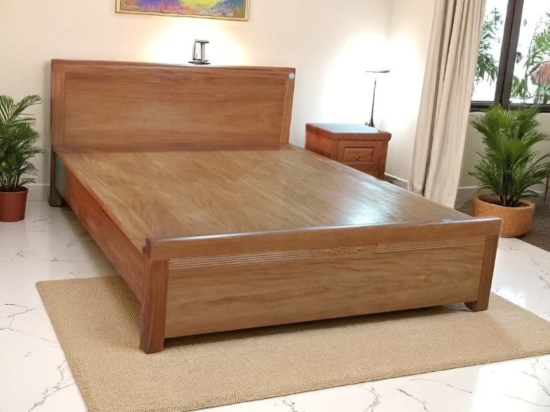 6 ưu điểm nổi bật của việc mua giường ngủ gỗ công nghiệp 8 Mua giường ngủ gỗ công nghiệp