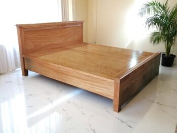Mua giường ngủ gỗ công nghiệp