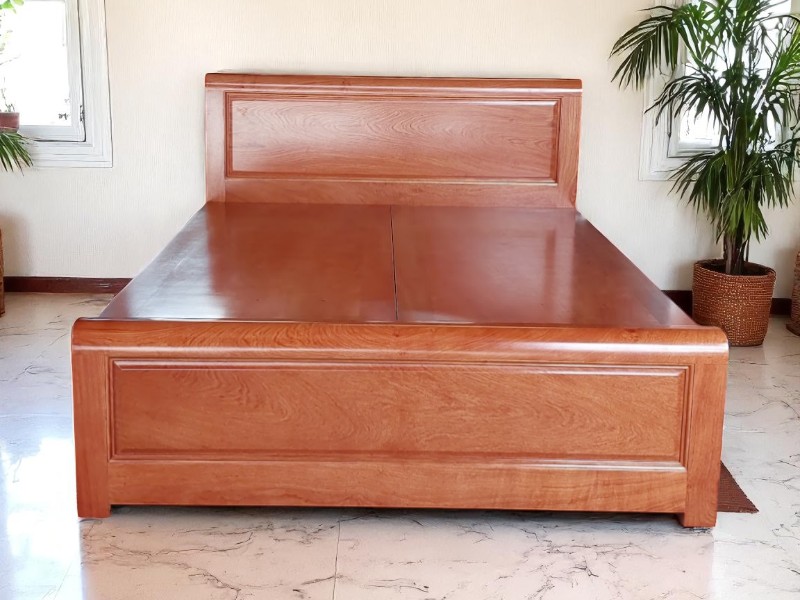 6 ưu điểm nổi bật của việc mua giường ngủ gỗ công nghiệp 6 Mua giường ngủ gỗ công nghiệp