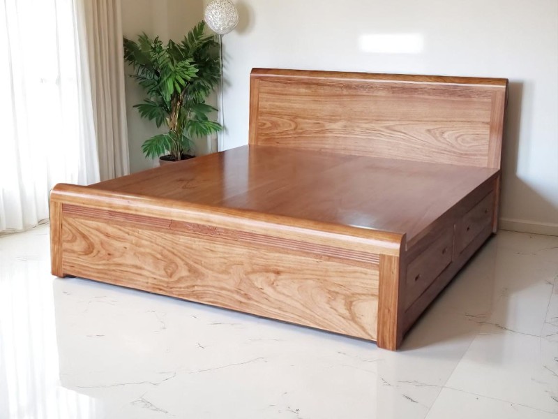 6 ưu điểm nổi bật của việc mua giường ngủ gỗ công nghiệp 4 Mua giường ngủ gỗ công nghiệp
