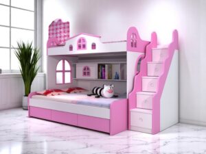 7 Điều Nên Tránh Khi Mua Giường Tầng