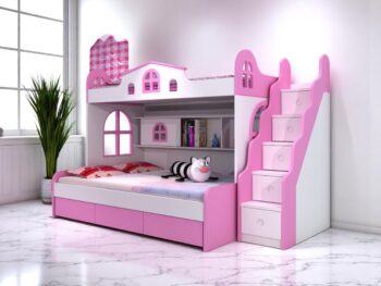 7 Điều Nên Tránh Khi Mua Giường Tầng