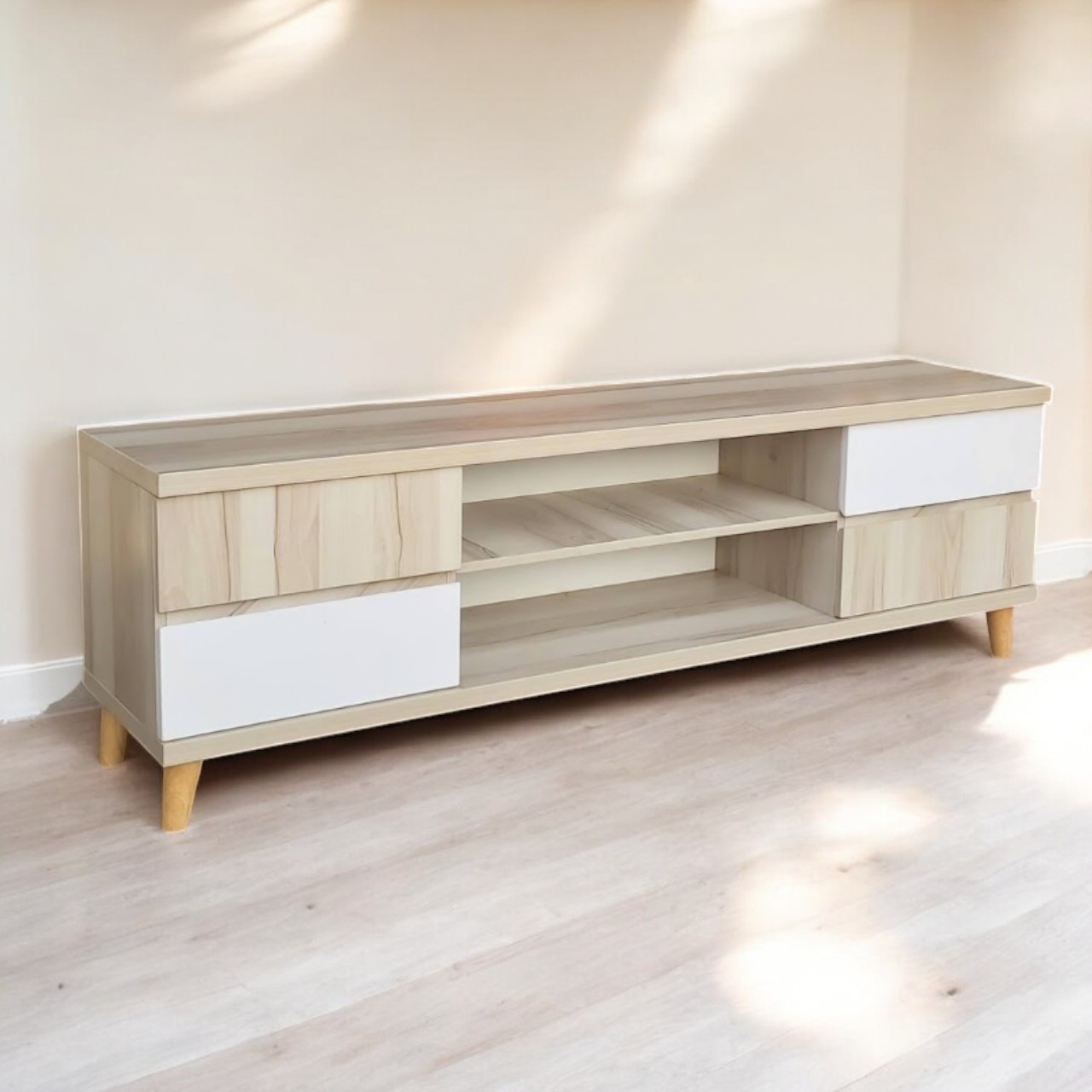 4 Cách Chọn Kệ Tivi Phù Hợp Với Phòng Khách