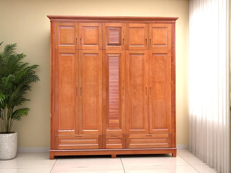 Tủ quần áo cao cấp tại Gò Vấp - Lựa chọn hoàn hảo cho không gian sống của bạn 1 Tủ quần áo cao cấp tại Gò Vấp