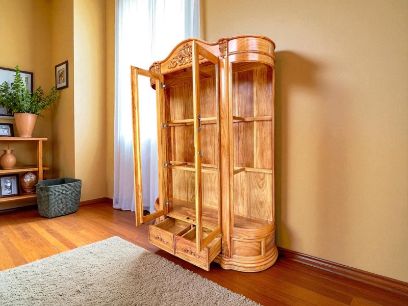 4 Cách Làm Mới Tủ Rượu Cũ Đơn Giản Hiệu Quả 6 4 cách làm mới tủ rượu cũ