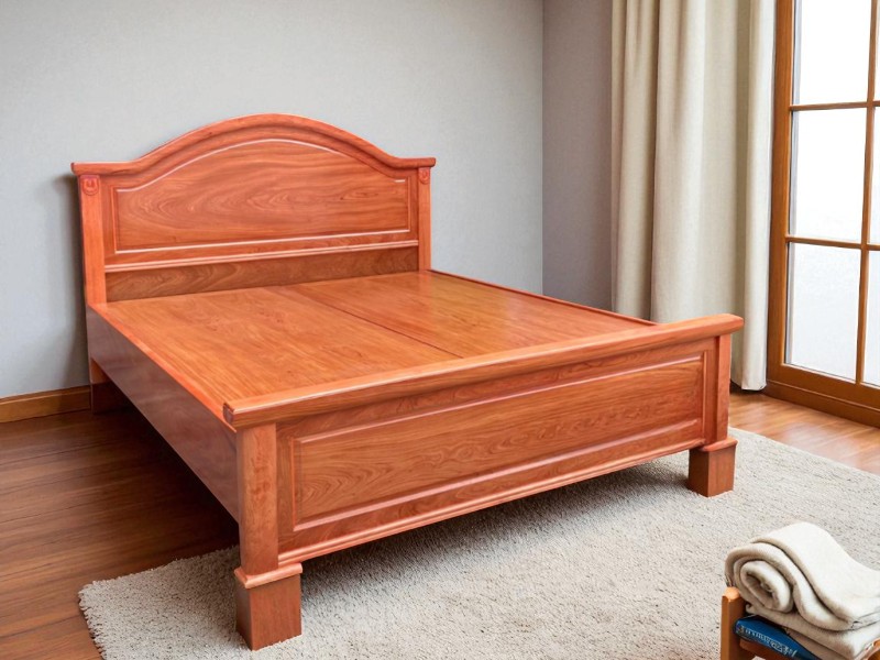 5 lý do nên mua giường ngủ gỗ 1 5 lý do nên mua giường ngủ gỗ