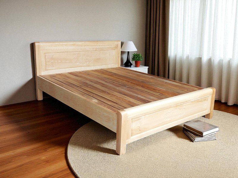 5 lý do nên mua giường ngủ gỗ 5 5 lý do nên mua giường ngủ gỗ