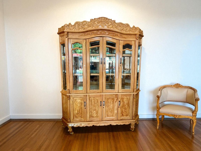 6 bí quyết tủ rượu luôn sạch