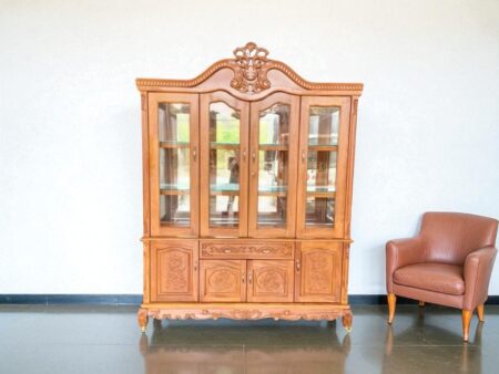 6 bí quyết tủ rượu luôn sạch