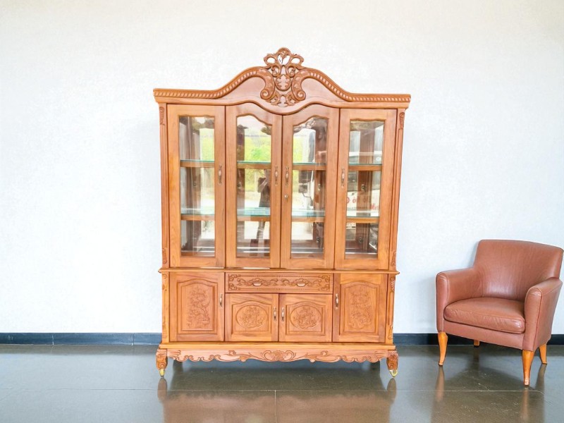 6 bí quyết tủ rượu luôn sạch