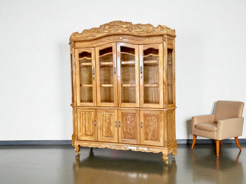 6 bí quyết tủ rượu luôn sạch