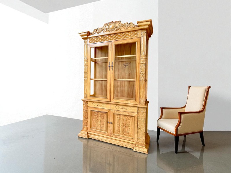 6 bí quyết tủ rượu luôn sạch