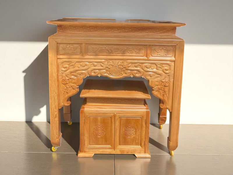 Bàn Thờ Tổ Tiên – Gắn Kết Cội Nguồn Gia Đình Việt 2 Bàn Thờ Tổ Tiên